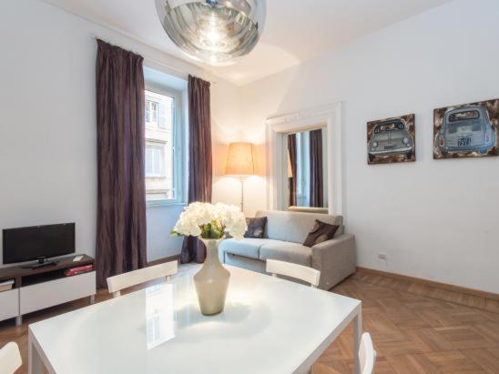 Apartamento Sistina 143 A-b-c *